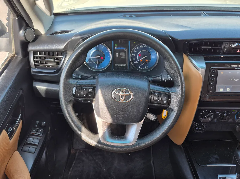 2021 Toyota Fortuner GX 