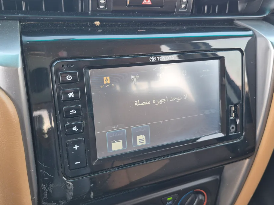 2021 Toyota Fortuner GX 