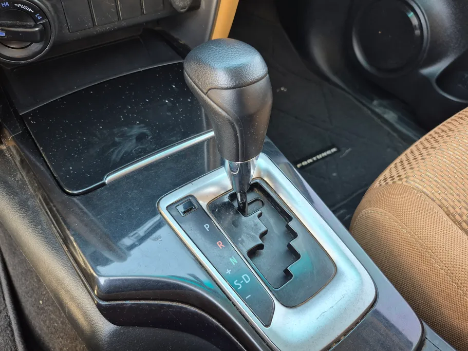 2021 Toyota Fortuner GX 