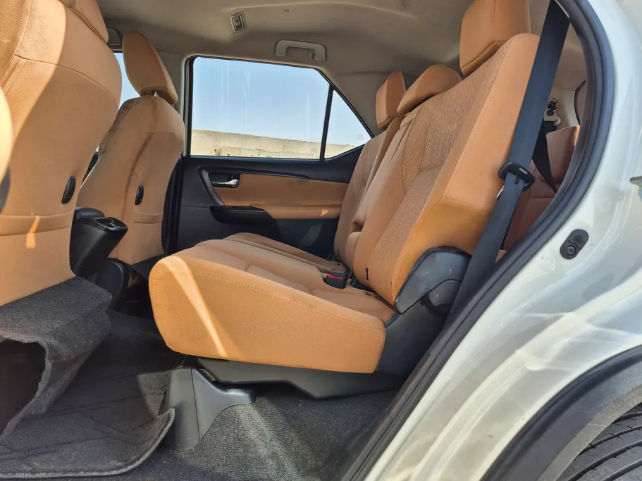 2021 Toyota Fortuner GX 