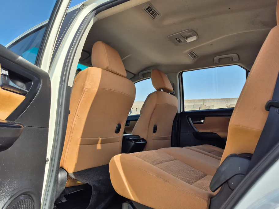 2021 Toyota Fortuner GX 