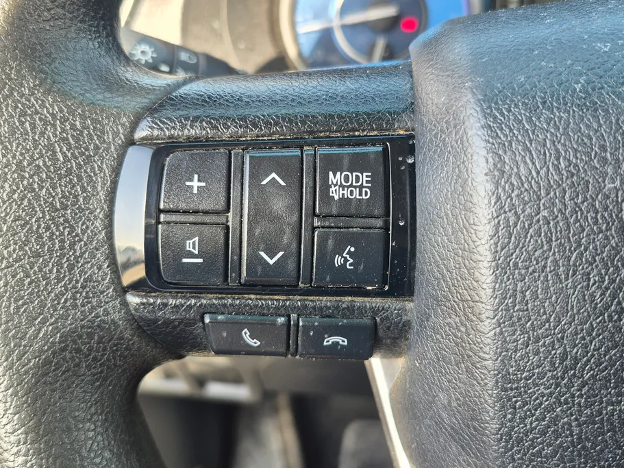 2021 Toyota Fortuner GX 