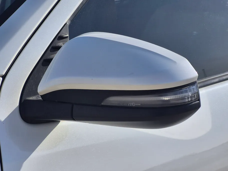 2021 Toyota Fortuner GX 