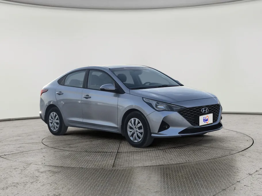 2021 Hyundai Accent Smart 