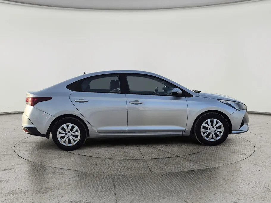 2021 Hyundai Accent Smart 