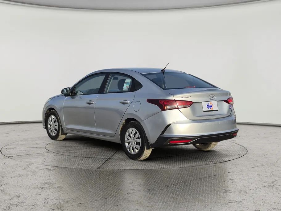 2021 Hyundai Accent Smart 