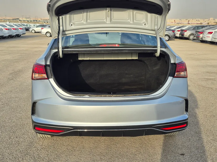 2021 Hyundai Accent Smart 