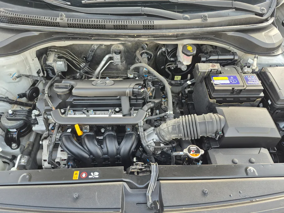 2021 Hyundai Accent Smart 