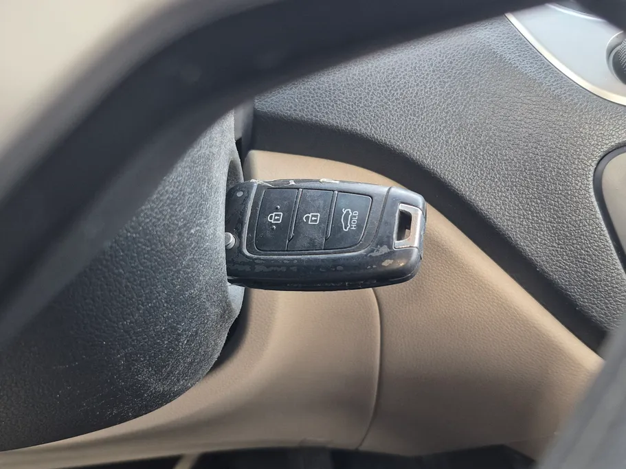 2021 Hyundai Accent Smart 