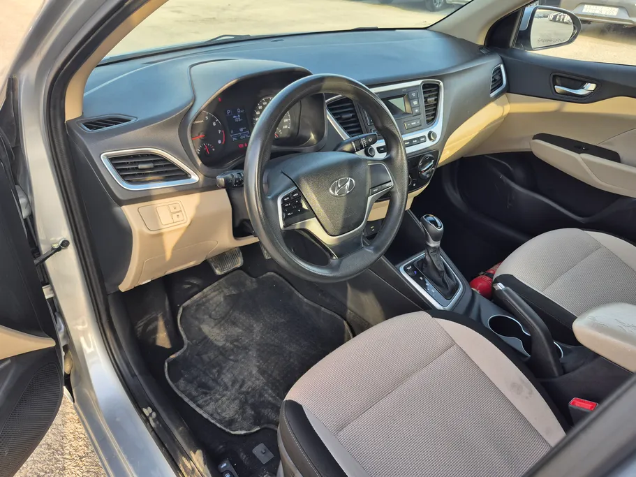 2021 Hyundai Accent Smart 