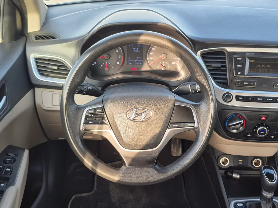 2021 Hyundai Accent Smart 