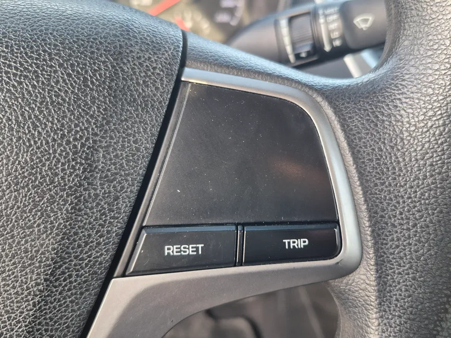 2021 Hyundai Accent Smart 