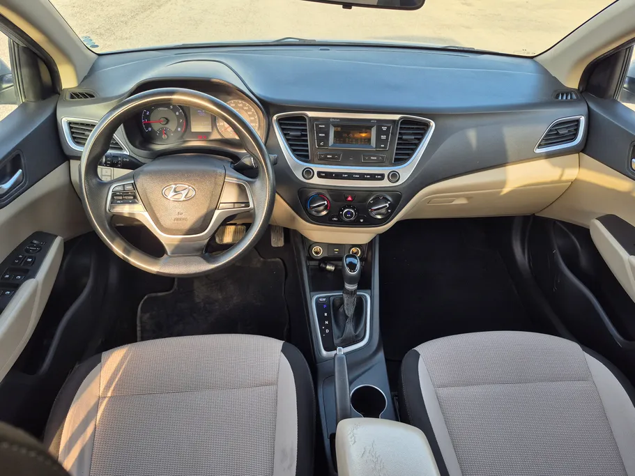 2021 Hyundai Accent Smart 