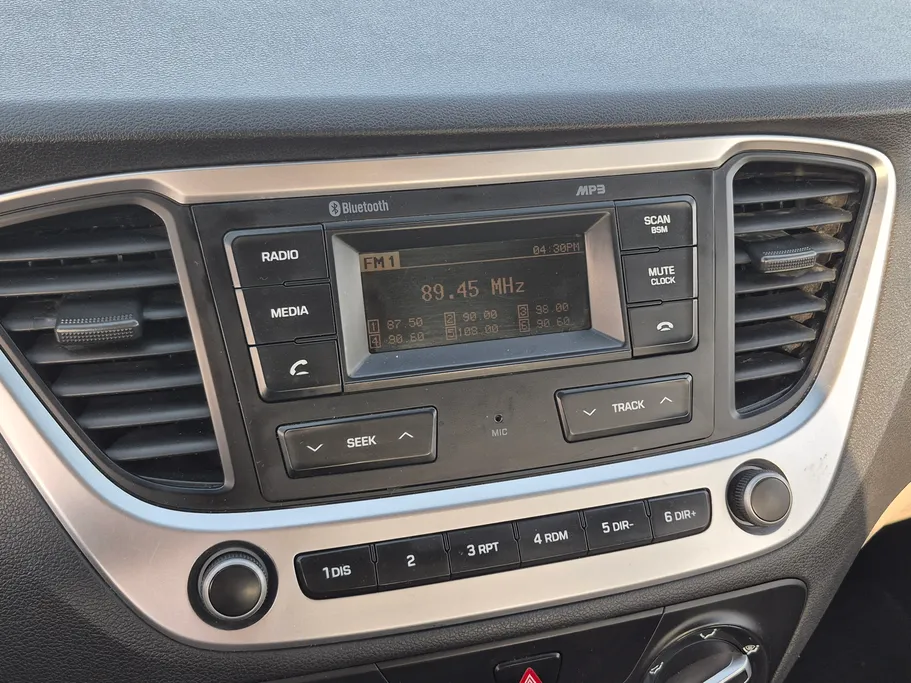 2021 Hyundai Accent Smart 