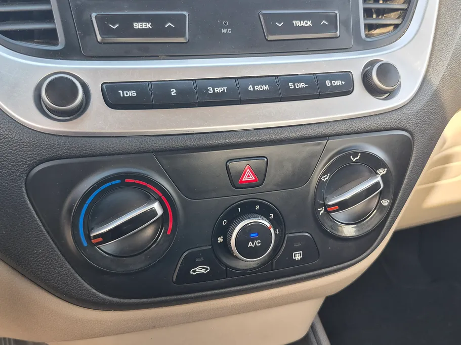 2021 Hyundai Accent Smart 