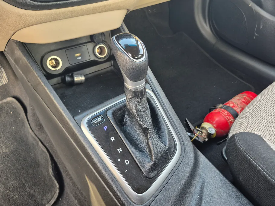 2021 Hyundai Accent Smart 