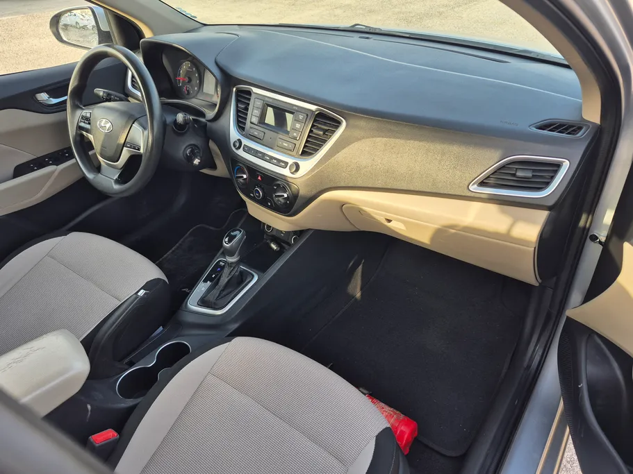 2021 Hyundai Accent Smart 