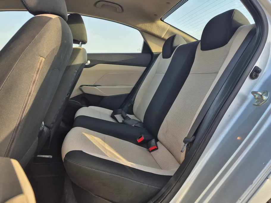 2021 Hyundai Accent Smart 