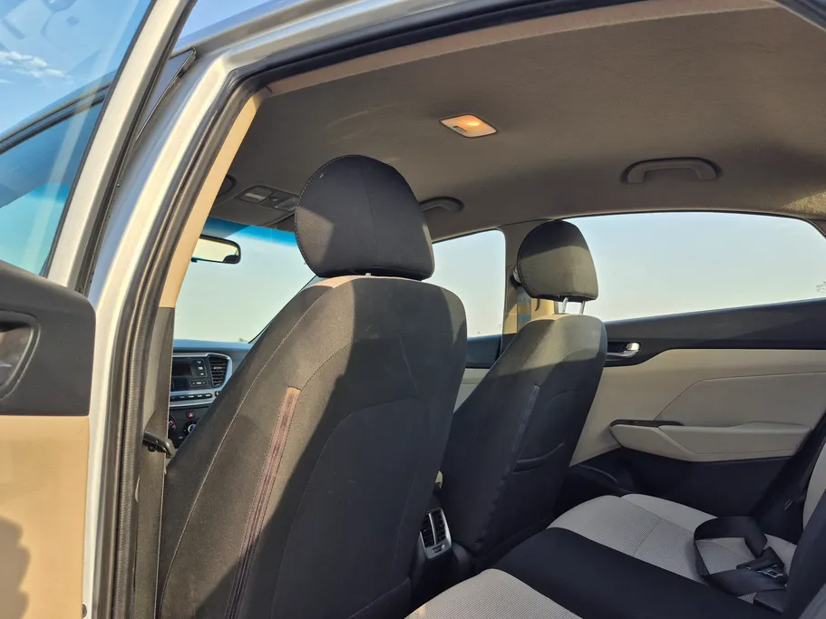 2021 Hyundai Accent Smart 