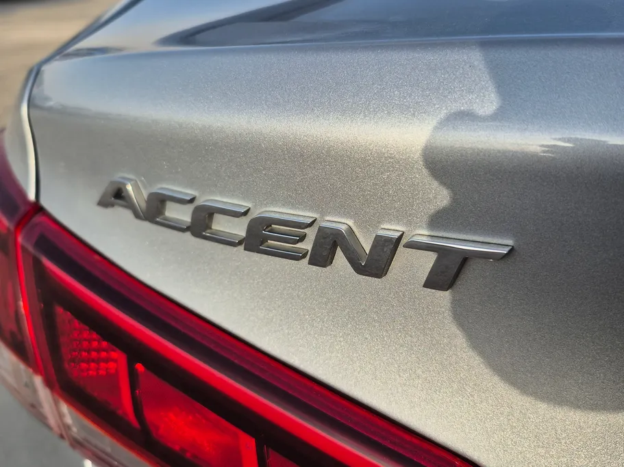 2021 Hyundai Accent Smart 