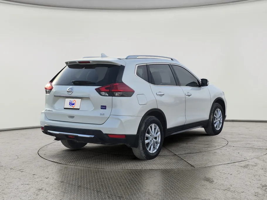 2022 Nissan Xtrail S 5 Seats 