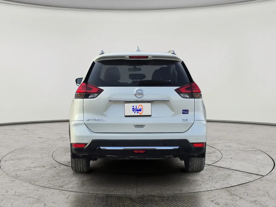 2022 Nissan Xtrail S 5 Seats 