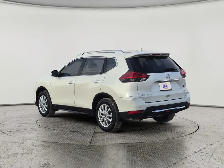 2022 Nissan Xtrail S 5 Seats 