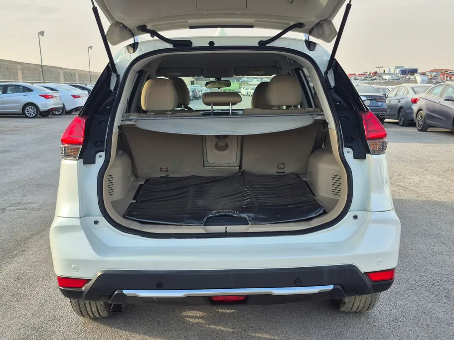 2022 Nissan Xtrail S 5 Seats 