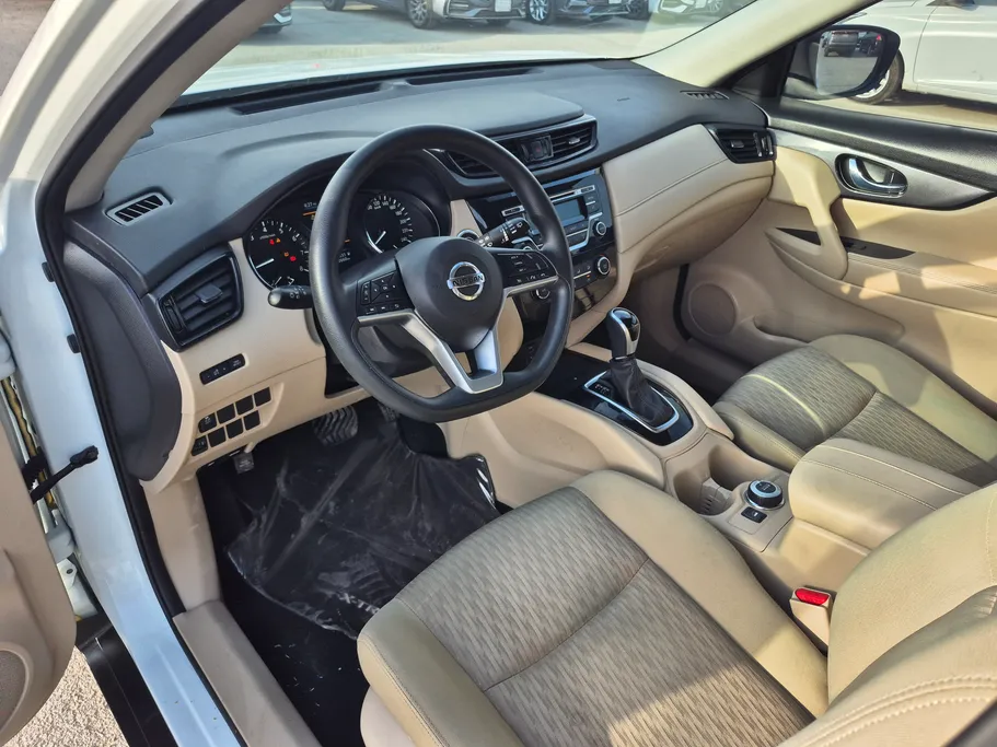 2022 Nissan Xtrail S 5 Seats 