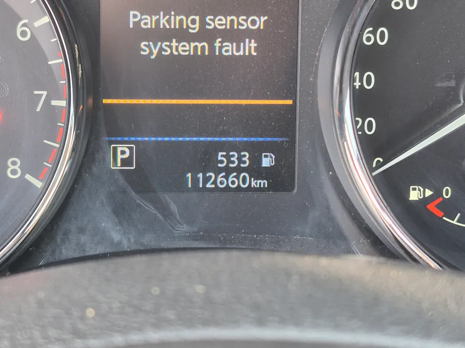 2022 Nissan Xtrail S 5 Seats 