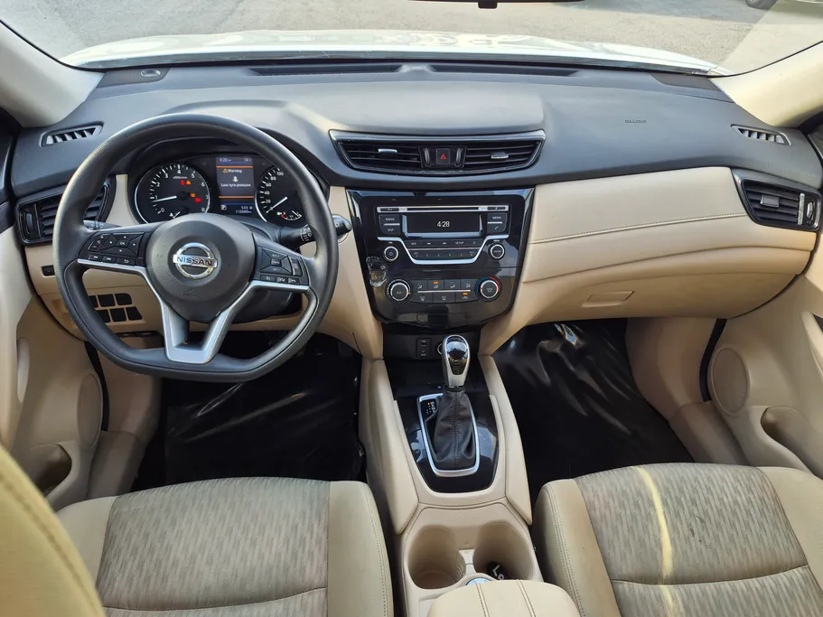 2022 Nissan Xtrail S 5 Seats 