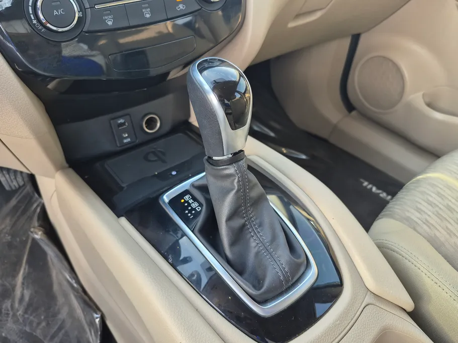 2022 Nissan Xtrail S 5 Seats 