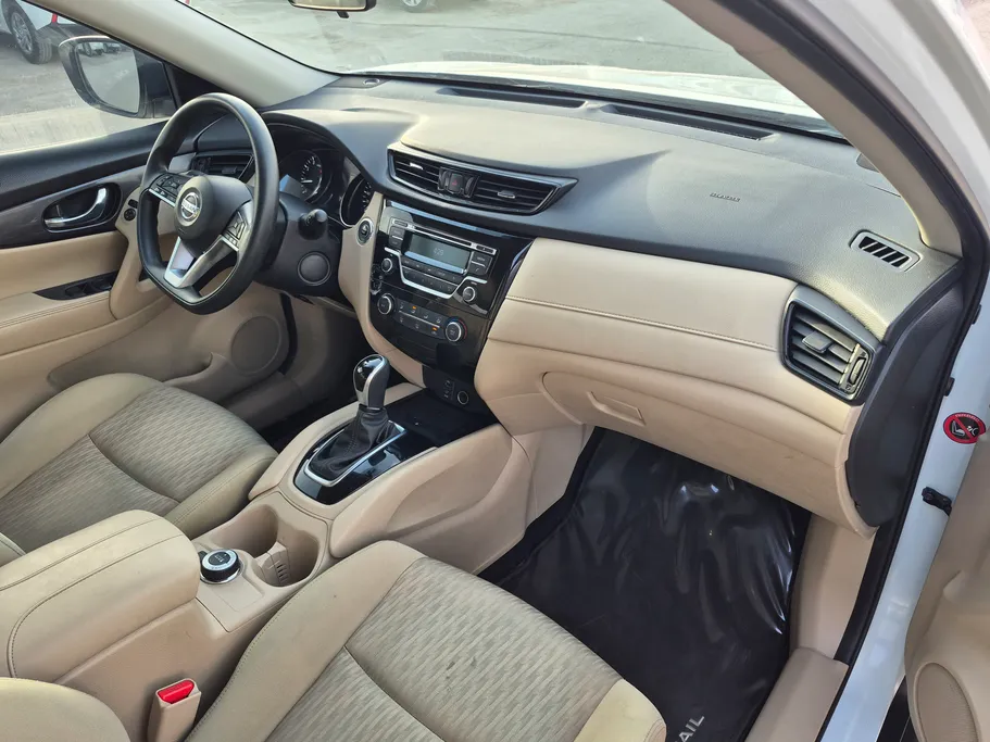 2022 Nissan Xtrail S 5 Seats 