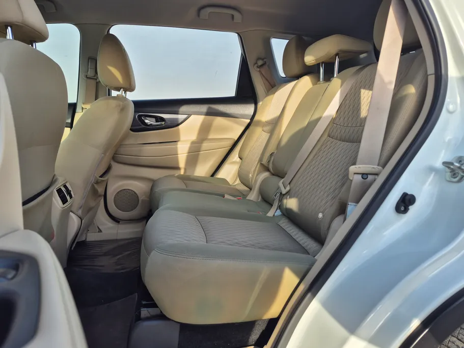 2022 Nissan Xtrail S 5 Seats 