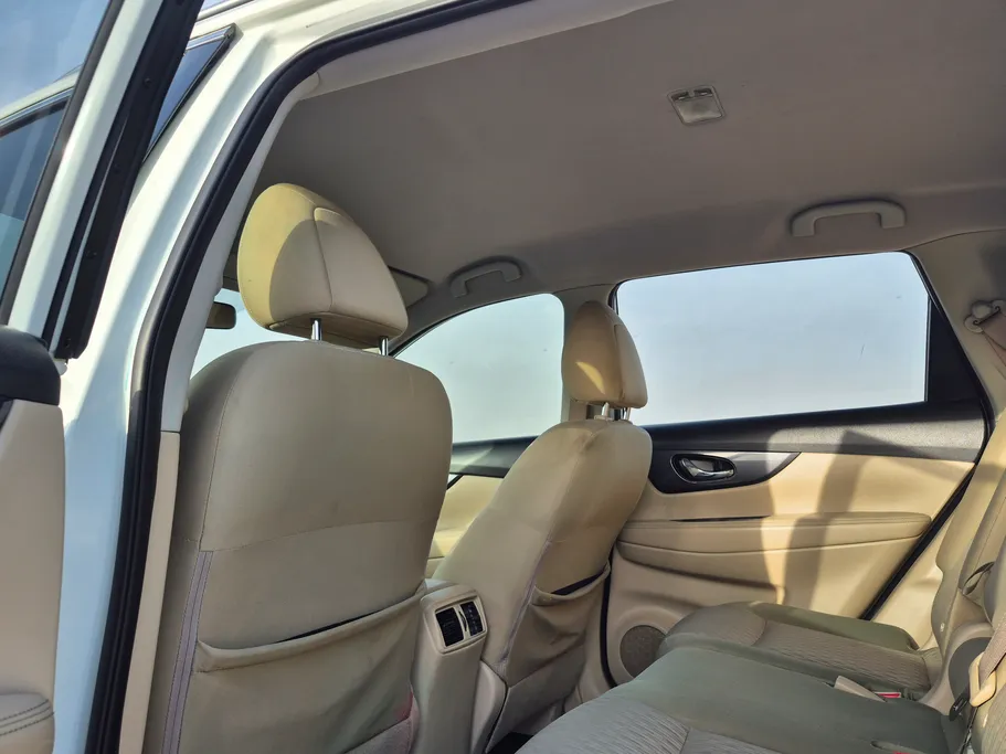 2022 Nissan Xtrail S 5 Seats 