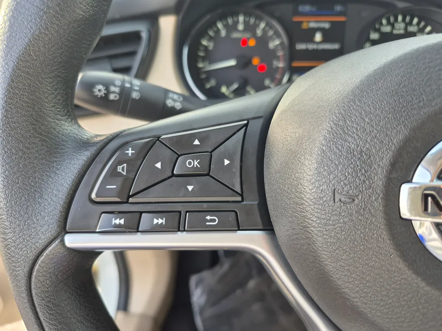 2022 Nissan Xtrail S 5 Seats 