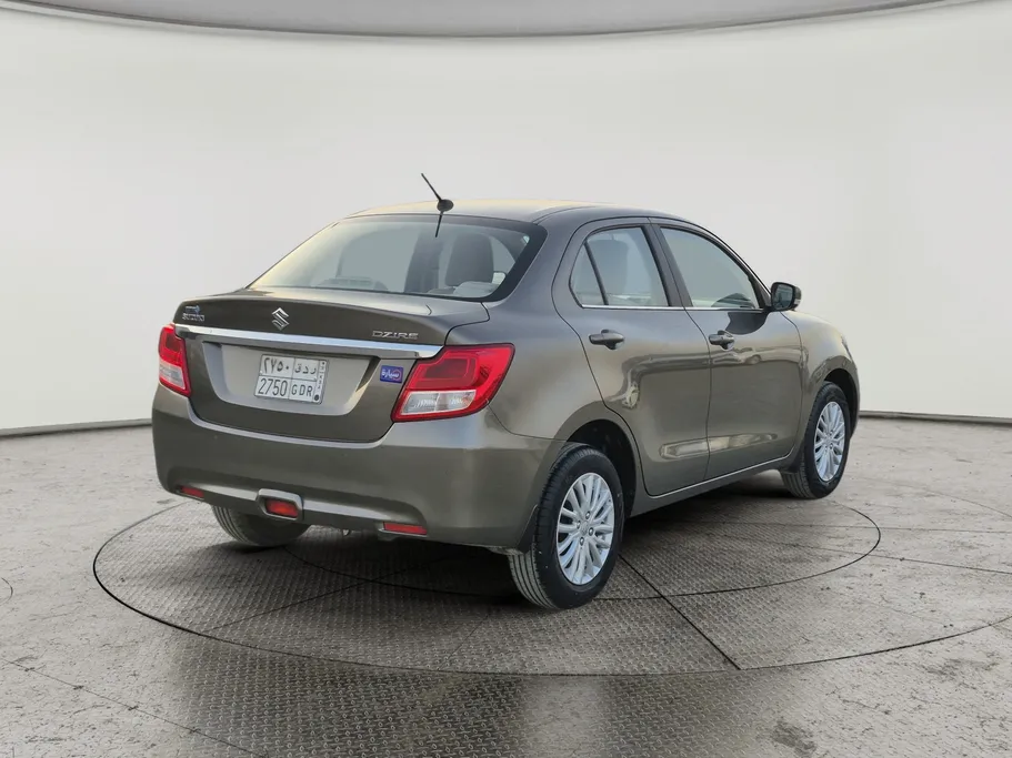 سوزوكي ديزاير GLX 2023 