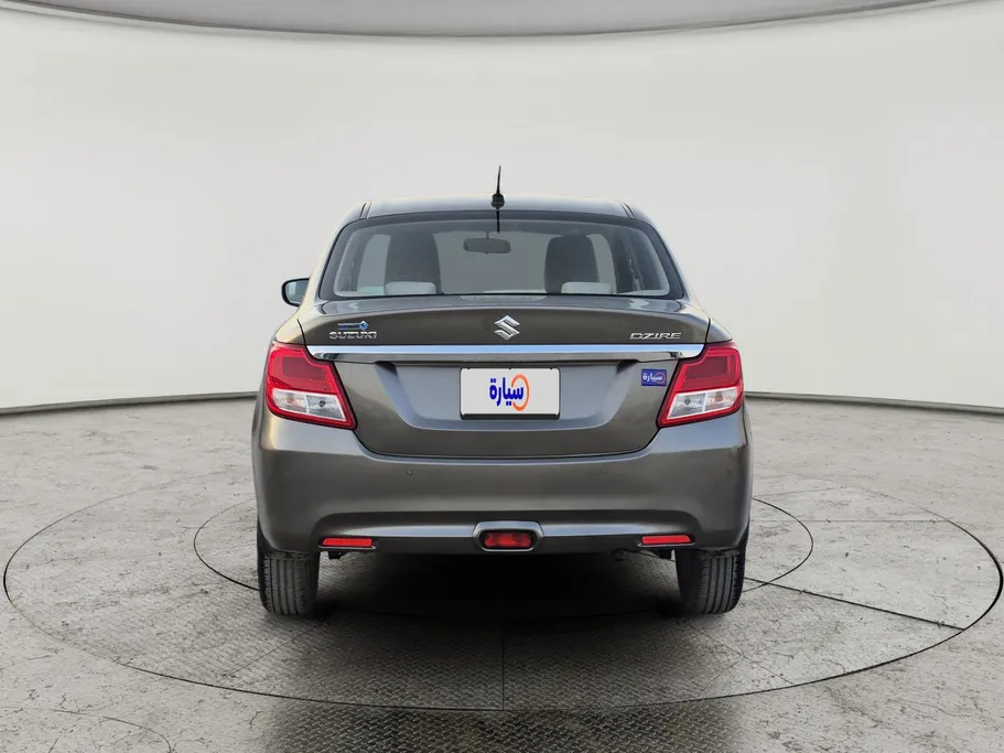 سوزوكي ديزاير GLX 2023 