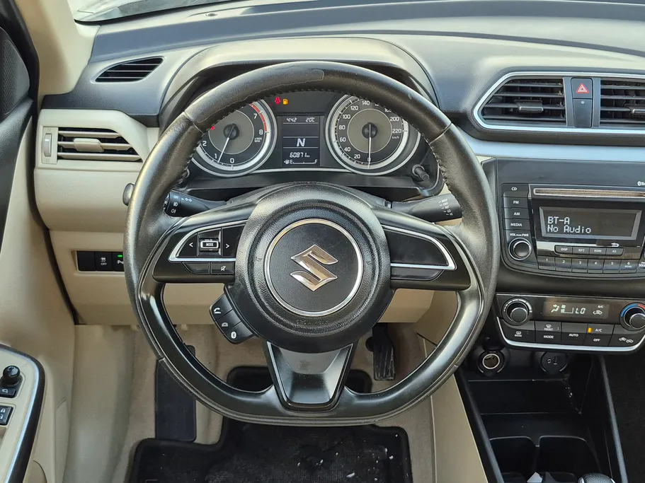 سوزوكي ديزاير GLX 2023 