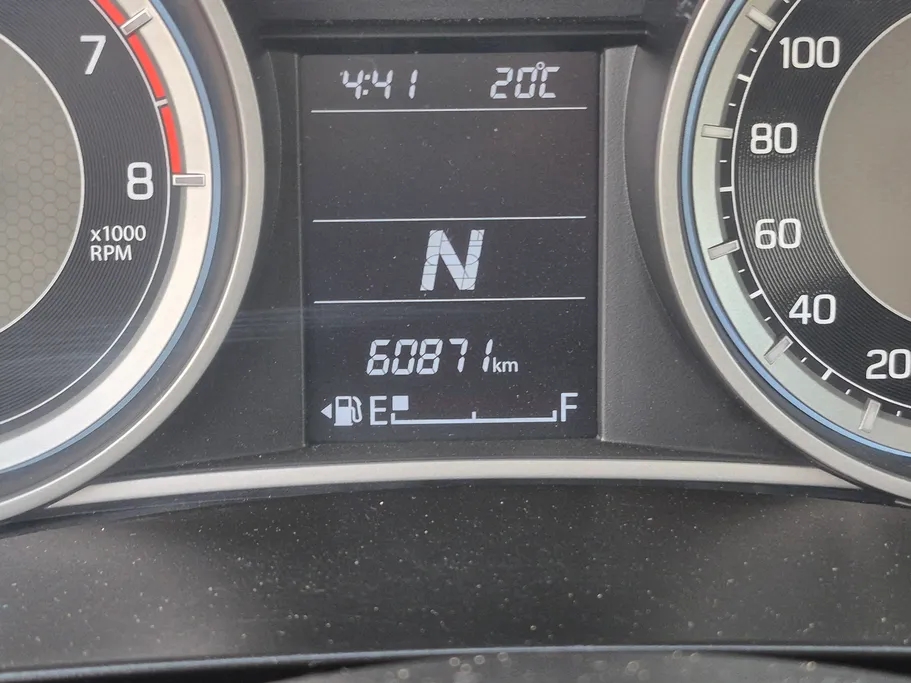 سوزوكي ديزاير GLX 2023 