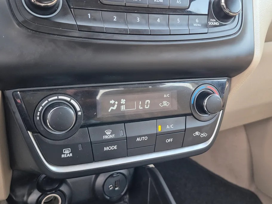 سوزوكي ديزاير GLX 2023 