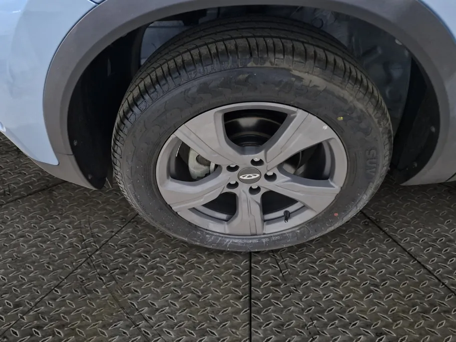 2025 Chery Tiggo 4 Pro Comfort 