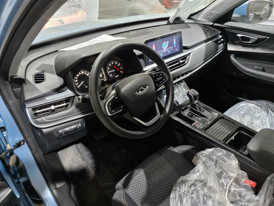 2025 Chery Tiggo 4 Pro Comfort 