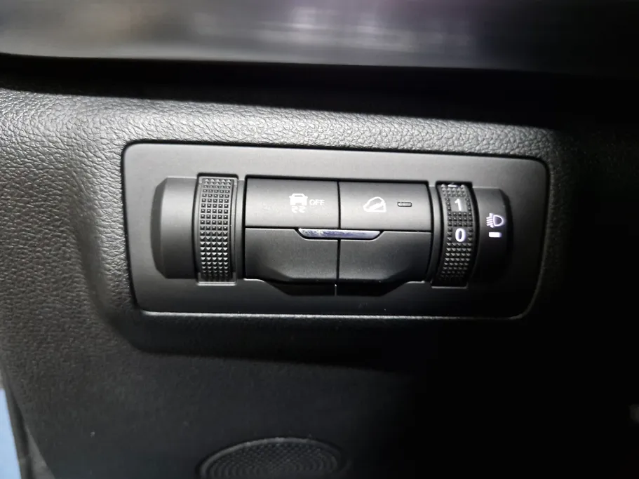 2025 Chery Tiggo 4 Pro Comfort 