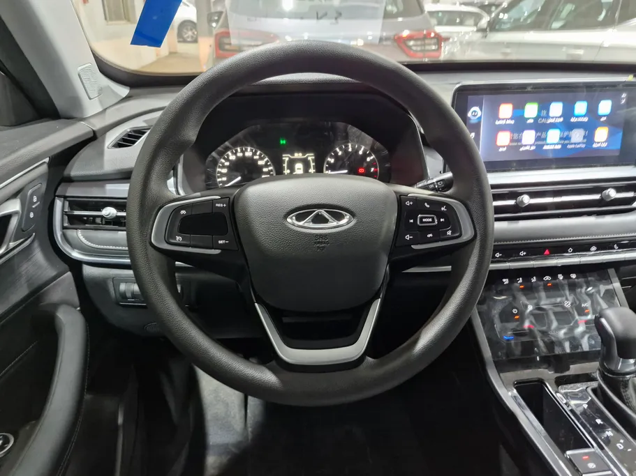 2025 Chery Tiggo 4 Pro Comfort 