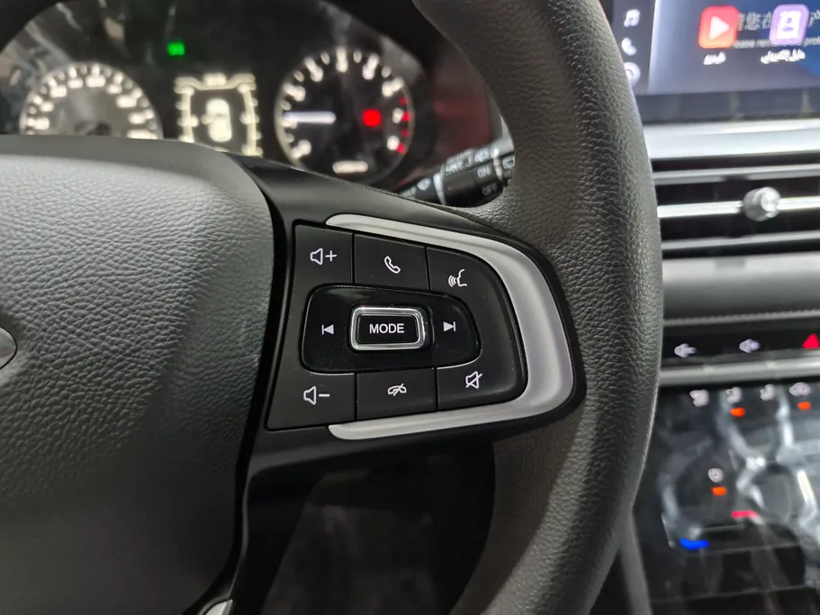 2025 Chery Tiggo 4 Pro Comfort 