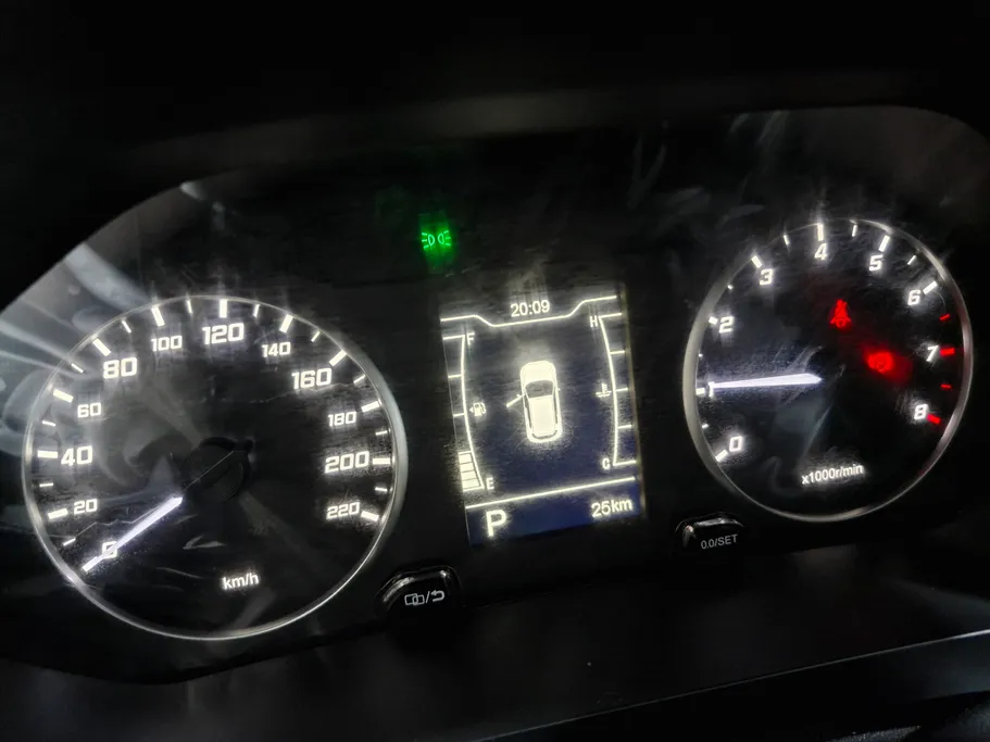 2025 Chery Tiggo 4 Pro Comfort 