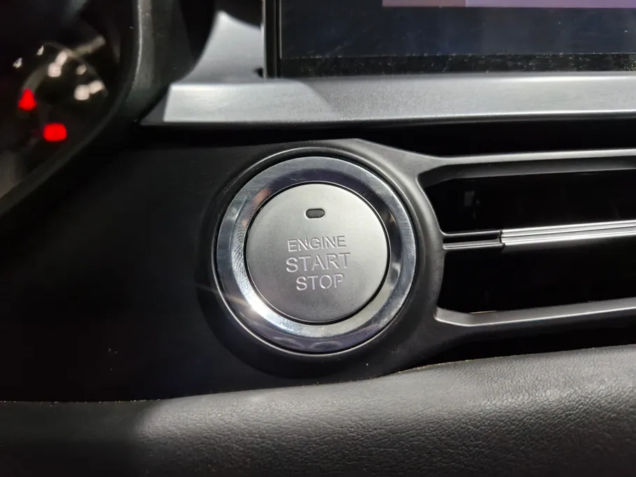 2025 Chery Tiggo 4 Pro Comfort 