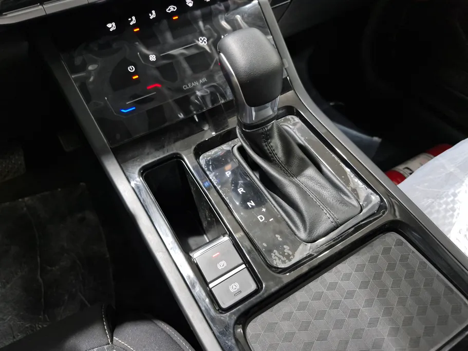 2025 Chery Tiggo 4 Pro Comfort 