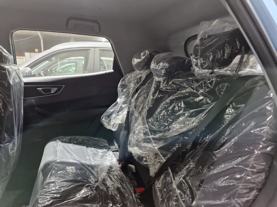 2025 Chery Tiggo 4 Pro Comfort 